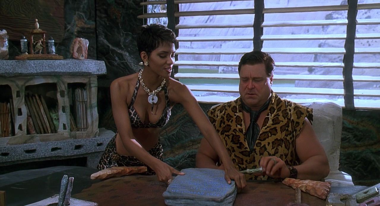 Halle Berry / The Flintstones / (US 1994). http://uploaded.net/file/0mh2hcp...