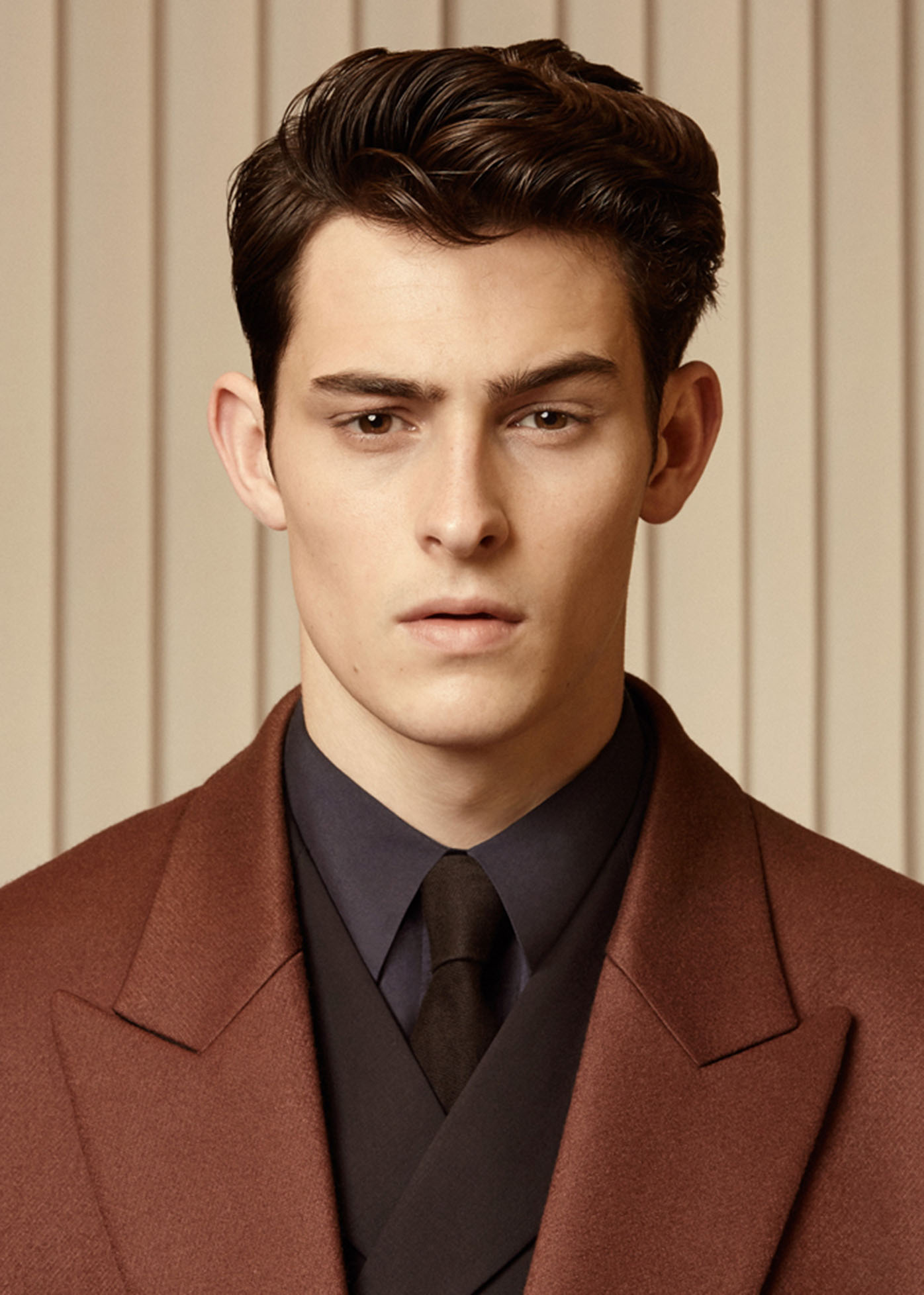 Ad Campaign  Louis Vuitton Man S/S 2015 ft. Rhys Pickering by