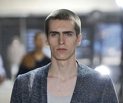 Dries van Noten mens spring /summer 2011