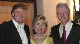 Image result for hillary clinton trump.jpg