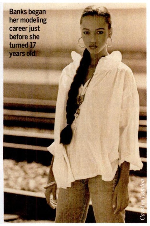 Tyra Banks - Page 77 - Female Fashion Models - Bellazon