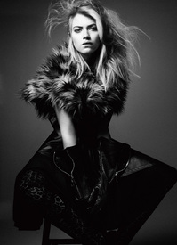 Imogen Poots by Craig McDean (Interview June-July 2011) 1.jpg