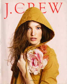 J. Crew June 2009 Catalog front cover by life as a cat.jpg