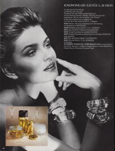 estee - IMagnin 1988 Christmas catalog Estee Lauder Knowing Treasures Paulina.jpeg