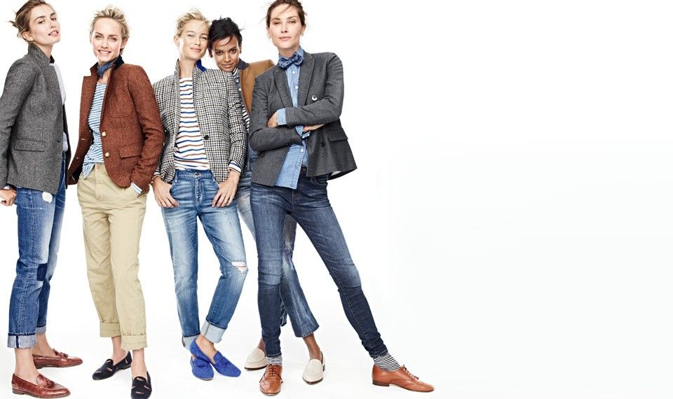 Jcrew. Кэжуал стиль женский. Стиль Casual для мужчин и женщин. Повседневная женская одежда. Форма одежды Casual для женщин.