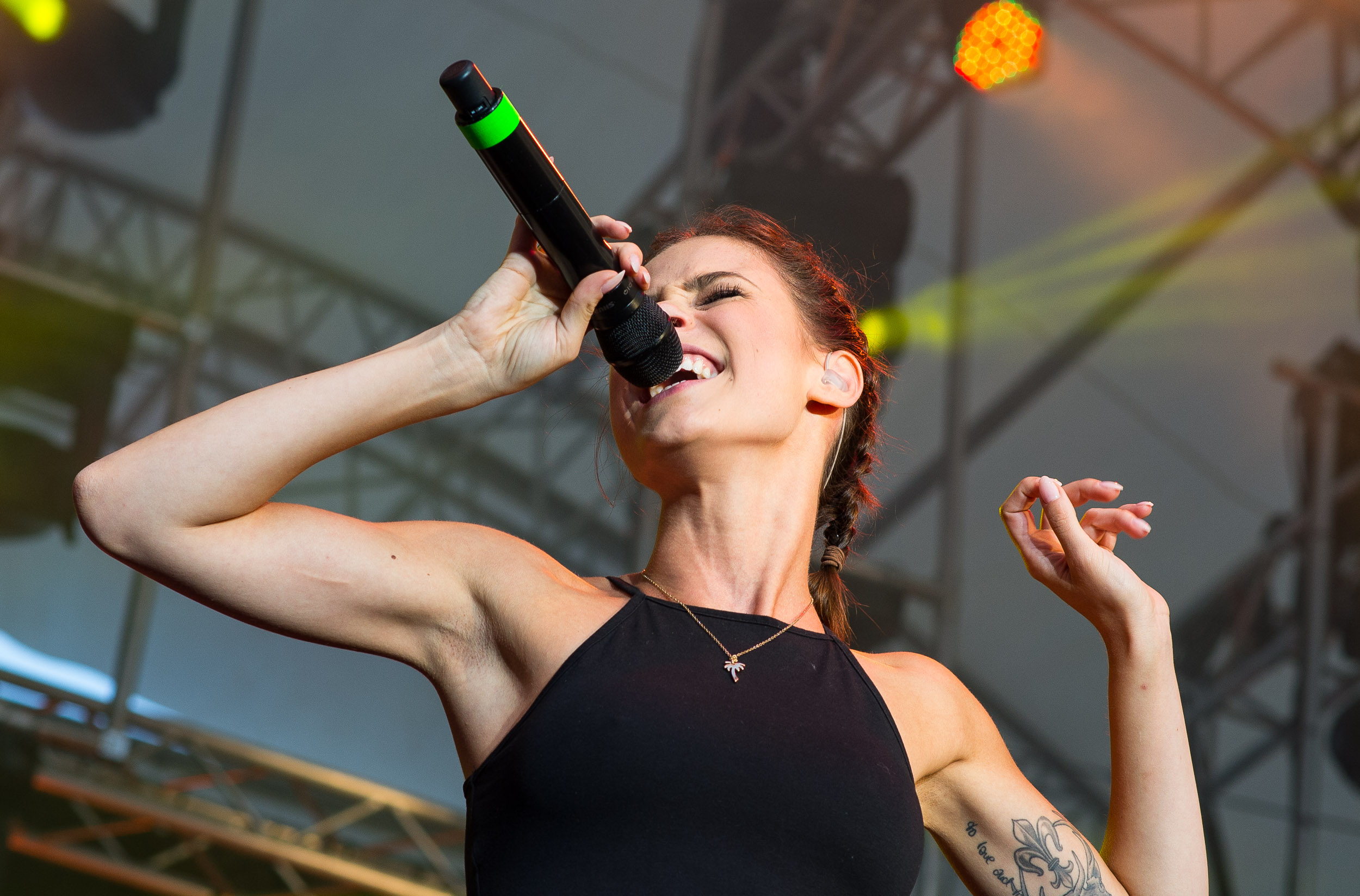 Lena Meyer-Landrut.