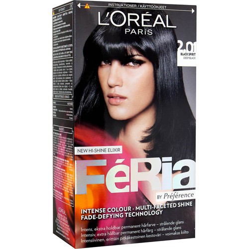 View the topic Hair Dye Model List.