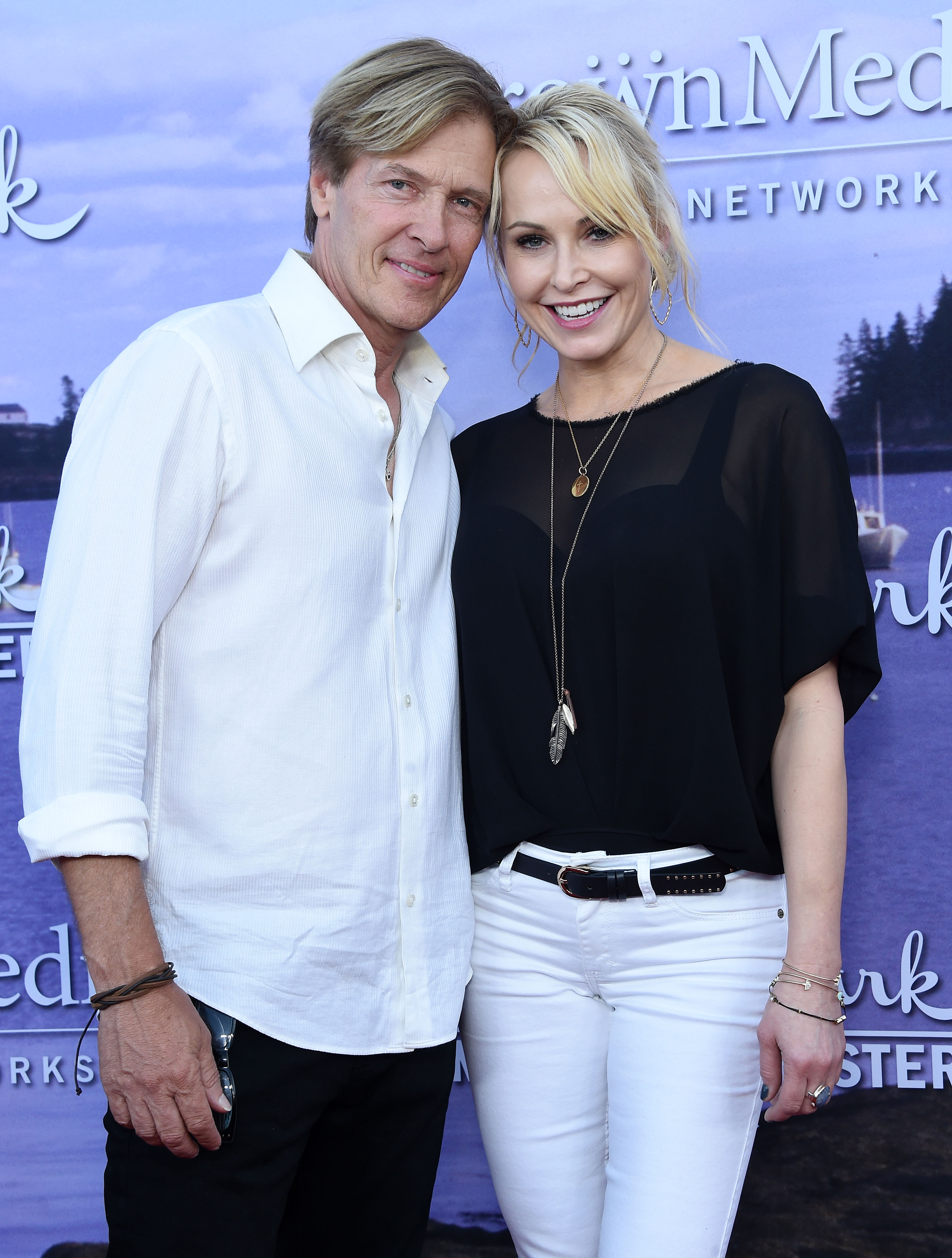 Dating josie bissett Former 'Melrose