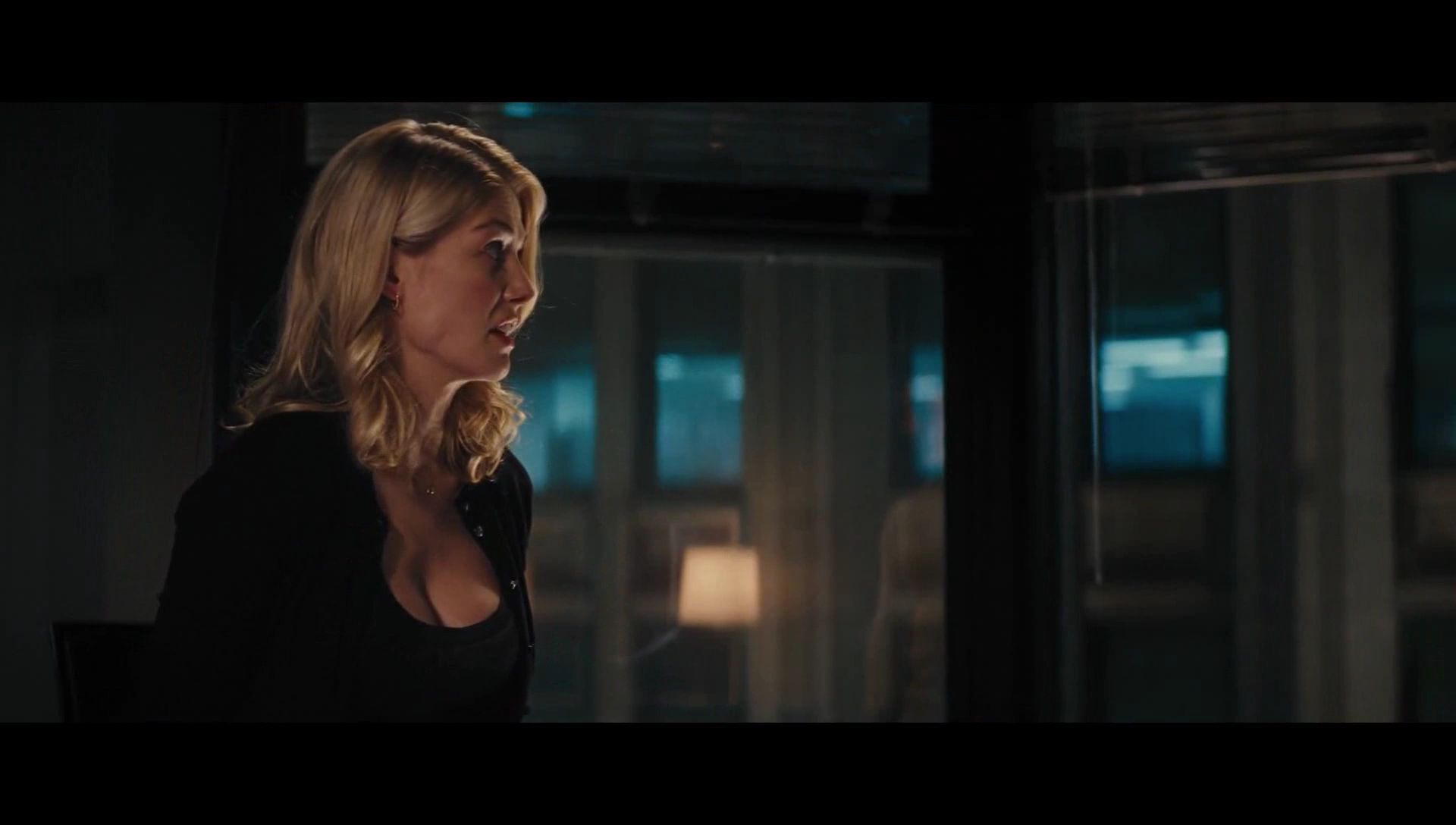 Rosamund Pike - Jack Reacher (2012). 