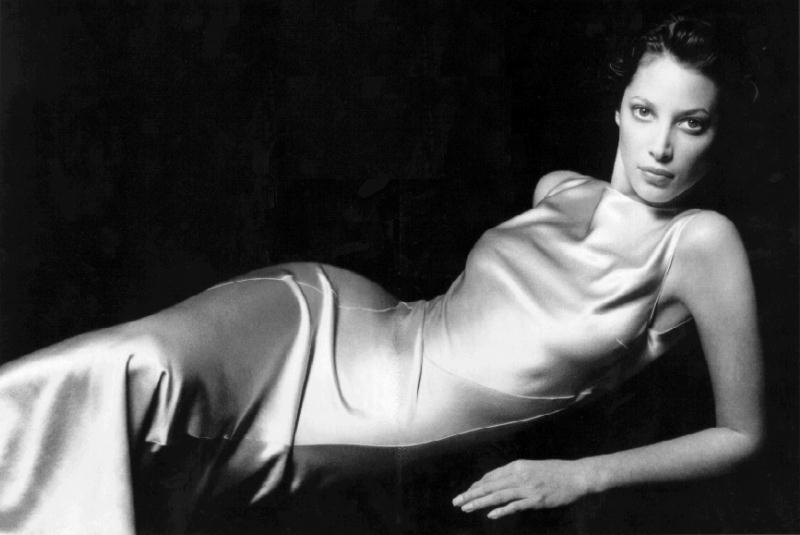 Christy Turlington.