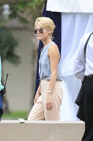CU-Rachael Taylor films on the set of Charlie's Angels in Miami-08.jpg