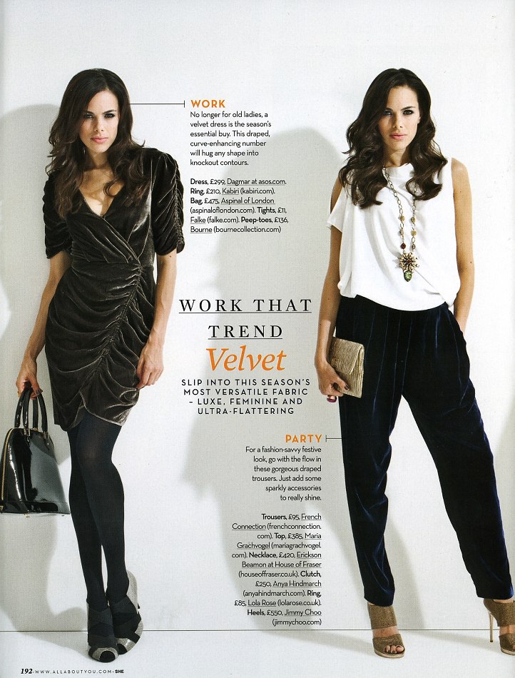 She Magazine UK