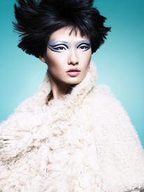 Wang Xiao by Txema Yeste (Fluff Piece - Marie Claire September 2011) 1.jpg