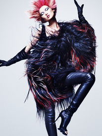 Wang Xiao by Txema Yeste (Fluff Piece - Marie Claire September 2011) 2.jpg