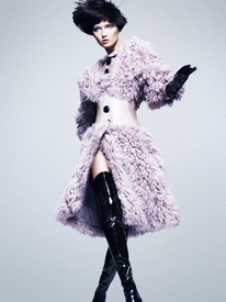 Wang Xiao by Txema Yeste (Fluff Piece - Marie Claire September 2011) 6.jpg