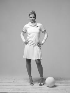 11 Kabarxsepakbola Picts Laure Boulleau- Tembok Cantik Pertahanan Timnas Wanita Prancis.jpg