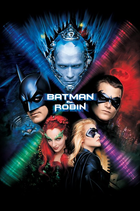 Batman & Robin (1997)