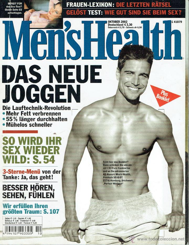 HOT MEN! :O