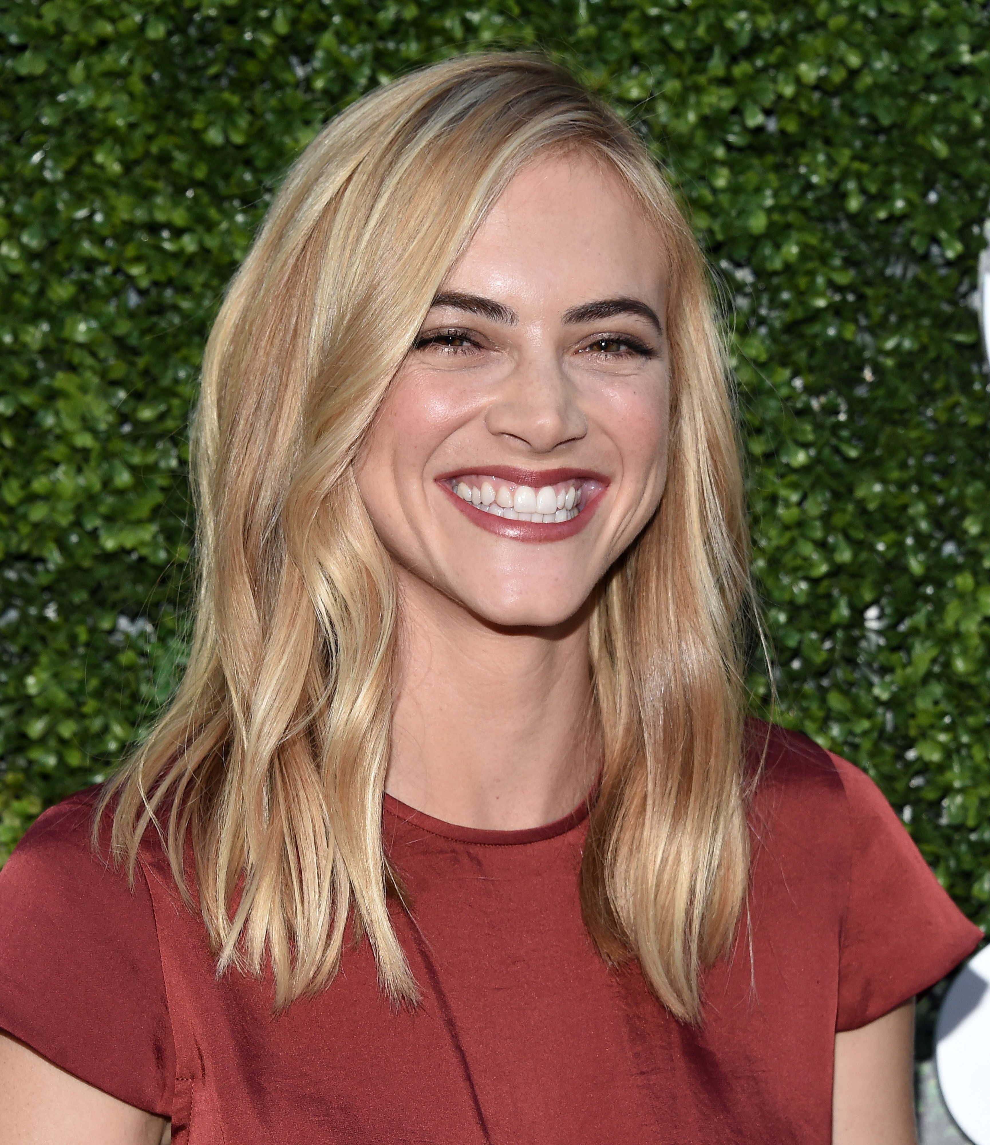 Emily Wickersham.