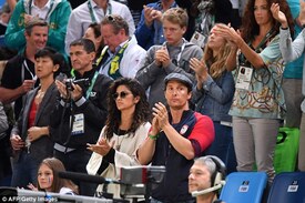 Enjoying the show_ They have been spotted at several different events throughout the Olympics.jpg