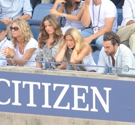 Bar Refaeli at US Open 2011 Final, September 12 2.jpg