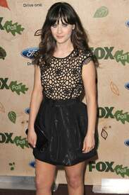 Zooey Deschanel attends The FOX Fall Eco-Casino Party26lo.jpg