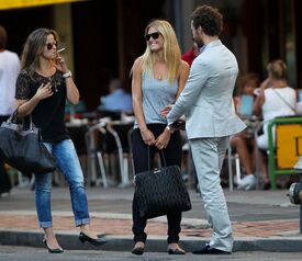 CU-Bar Refaeli with friends in New York City-10.jpg