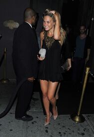 CU-Bar Refaeli leaves Darby restaurant in New York City-02.jpg