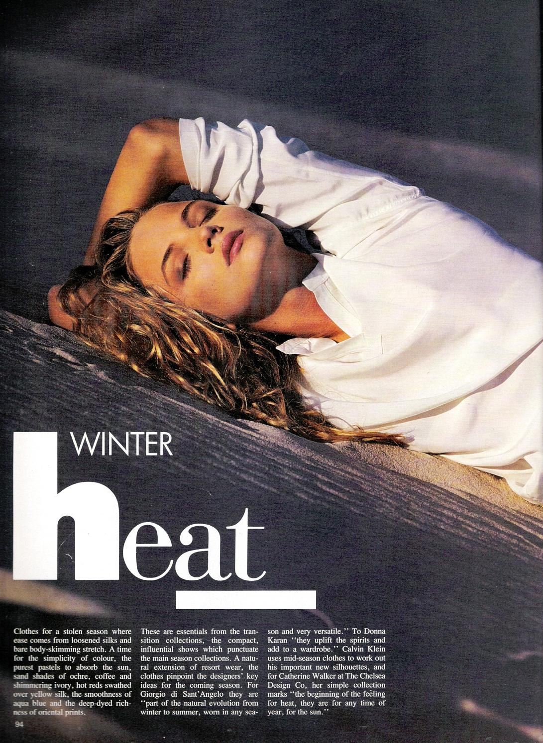 Wynter Heat