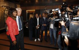 Naomi Campbell arrives at the opening of Pirelli flagship store in Milan 20.9.2011_03.jpg