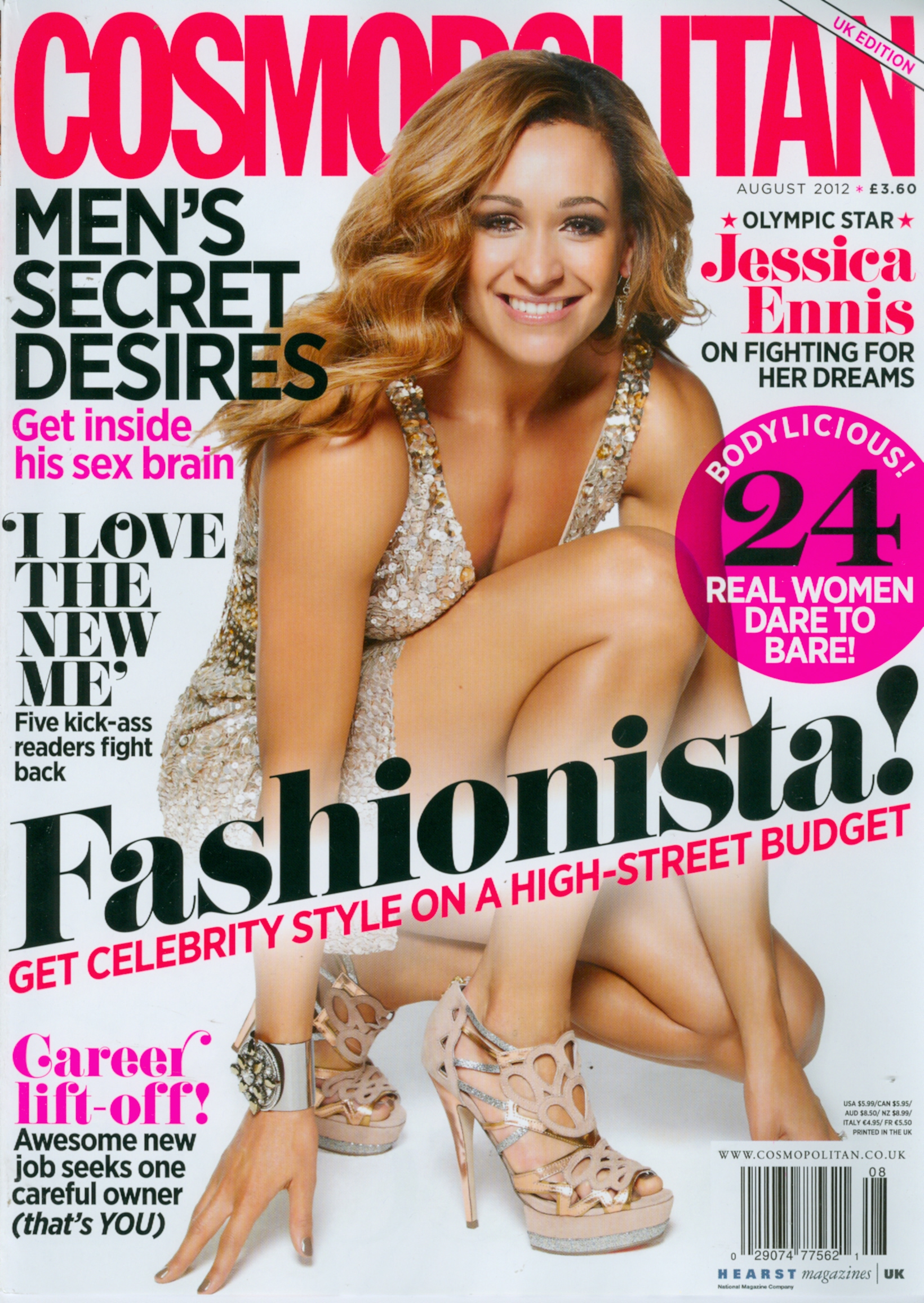 Jessica Ennis-Hill