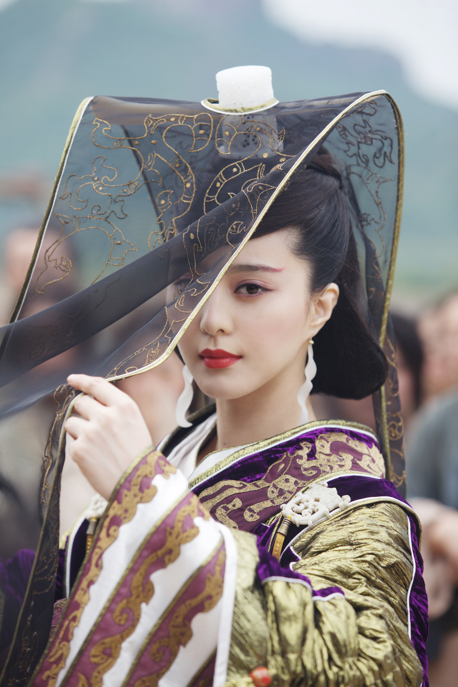 Китайские принцессы. Фань Бинбин в Ханьфу. Фань Бинбин гейша. Фань Бинбин принцесса. Фань Бинбин Императрица.