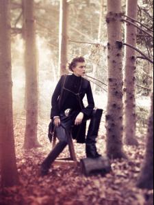 Arizona Muse by Alexi Lubomirski (Sundown Rider - Vogue Korea September 2012) 3.jpg