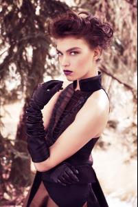 Arizona Muse by Alexi Lubomirski (Sundown Rider - Vogue Korea September 2012) 1.jpg