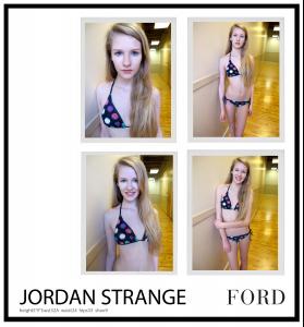 Jordan Strange - Fashion - Bellazon
