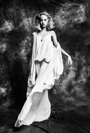 Anastasia Maykova - ELLE magazine and KAMENSKAYA-KONONOVA Dresses (6).jpg