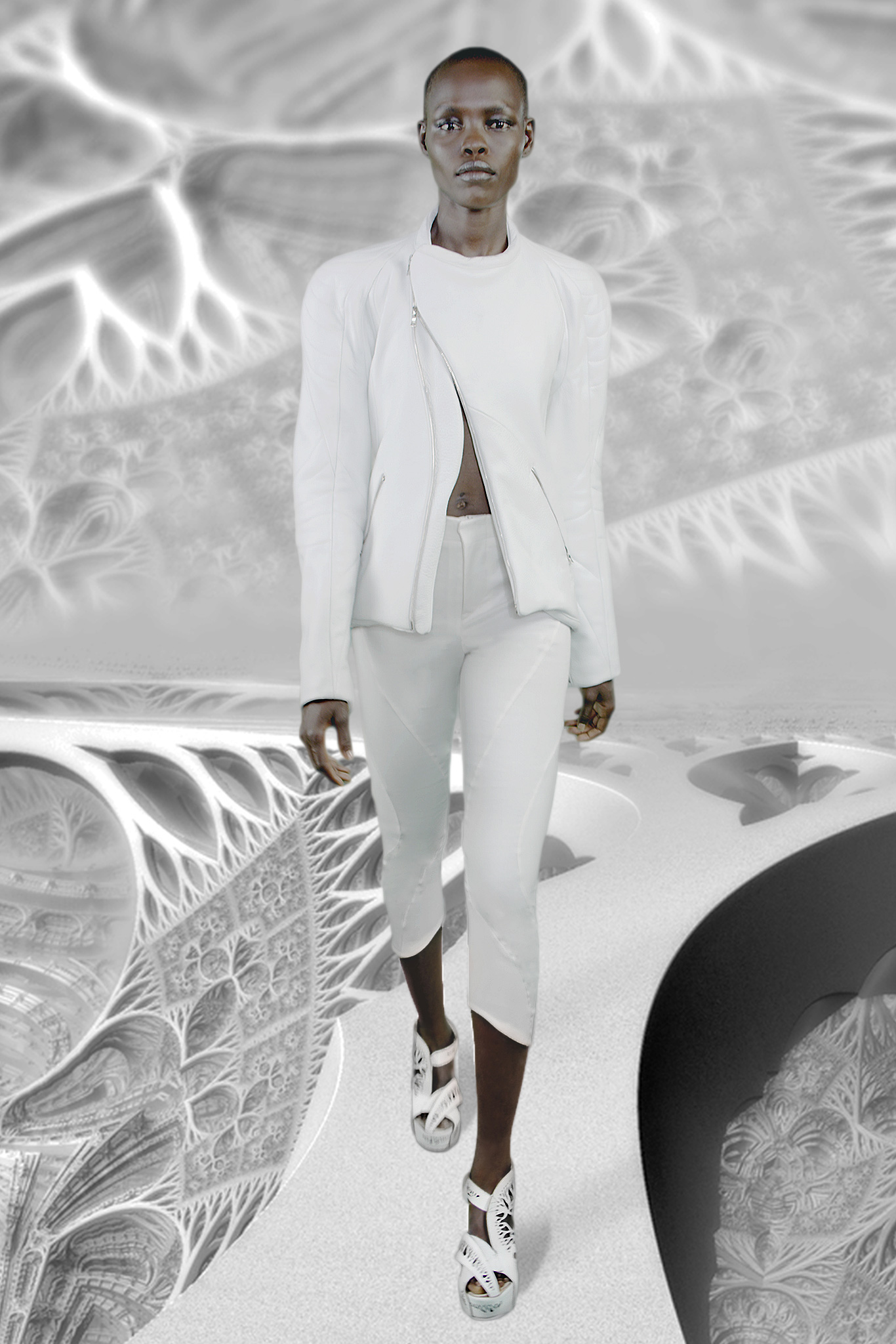 Threeasfour S/S 2015-London