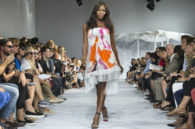 Naomi Campbell walks the runway for Diane Von Furstenberg Spring 2015 collection during New York Fas.jpg