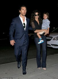 Family man_ Matthew McConaughey led his gorgeous wife Camila Alves and their youngest child back to their hotel room in New York o_0001.jpg