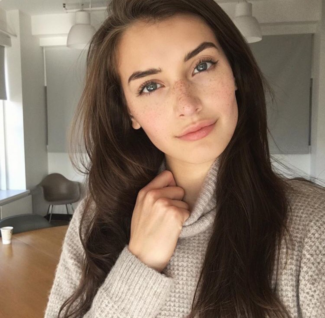 Jessica Clements Female Fashion Models Bellazon