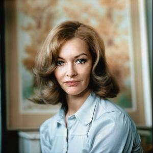 Barbara Brylska ❤️ Polish Actress #barbarabrylska #ironyoffate