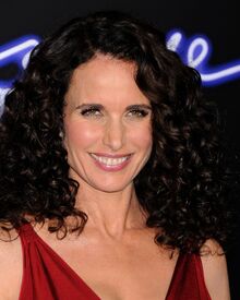 CU-Andie MacDowell-Footloose premiere in Los Agngeles-06.jpg