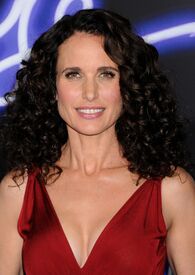 CU-Andie MacDowell-Footloose premiere in Los Agngeles-10.jpg