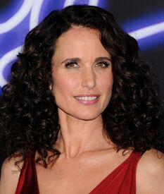 CU-Andie MacDowell-Footloose premiere in Los Agngeles-12.jpg