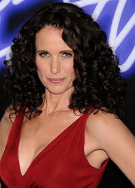 CU-Andie MacDowell-Footloose premiere in Los Agngeles-16.jpg