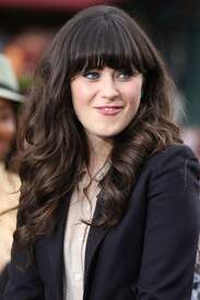 Zooey Deschanel Conducts an Interview at The Grove on October 4, 20110000000010.jpg