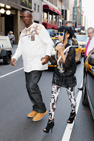 Bai Ling on the streets of Manhattan 18.10.2011_02.jpg