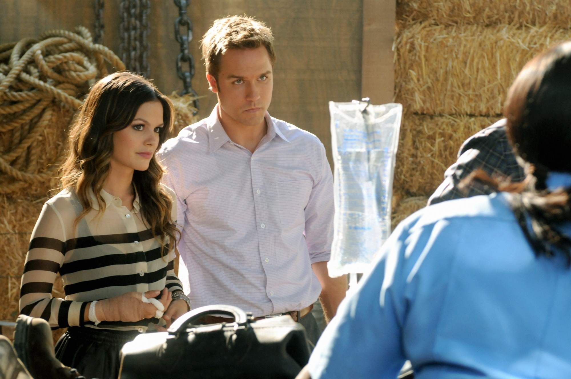 Hart of Dixie stills ep1,2,3.