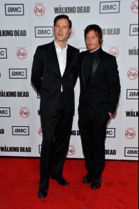 Norman+Reedus+Premiere+AMC+Walking+Dead+3rd+ICX6rFlTLJyl.jpg