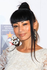 Bai Ling attends The American Humane Association's Hero Dog Awards in Beverly Hills 6.10.2012_07.jpg